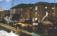 The Canal Basin