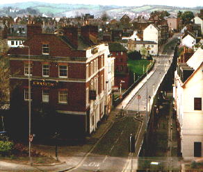 The Gate and the Iron Bridge