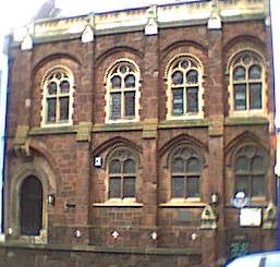 Tuckers Hall
