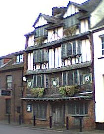 The Tudor House