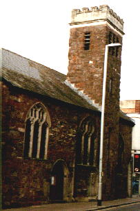 St Olaves Church