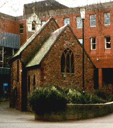 Church Of St. Pancras