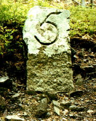 The five mile marker