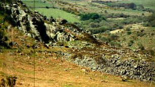 Quarry 1, Holwell Tor