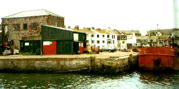 New Quay, Teignmouth