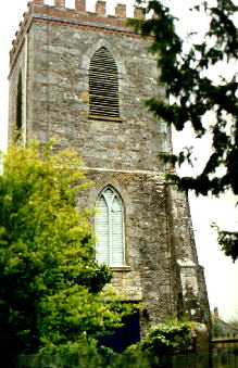 Teigngrace Church